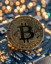 Understanding the World of Bitcoin: Exploring Cryptocurrencies and Decentralized Finance Innovations