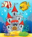 Underwater castle theme 2