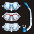 Underwater Masks