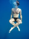 Underwater Meditation