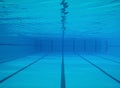 Underwater Swimming Pool