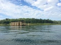 THE UNDERWATER TEMPLE at Sankhaburi