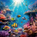 Underwater Treasures