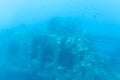 Underwater view, Waikiki submarine ride