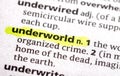 underworld