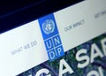 UNDP , United Nations Development Programme