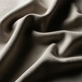 Irregular folds suggest a soft, malleable material, capturing the nuanc Royalty Free Stock Photo