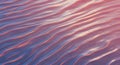 glass waves pattern in pink and blue flowing motion Royalty Free Stock Photo