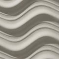 Undulating, wavy patterns create a seamless, Royalty Free Stock Photo