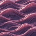 Undulating, wavy patterns and textures create a layered, three-dimensional effect. The Royalty Free Stock Photo
