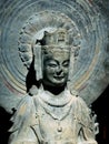 Museum treasure 12~Bodhisattva Statue with Cicada Crown,4.Shandong Museum, China