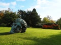 Yorkshire Sculpture Park in Northern England