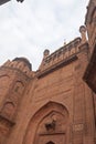 unecso world heritage site, red fort, new delhi