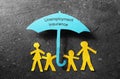 Unemployment Insurance umbrella