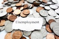 Unemployment Royalty Free Stock Photo