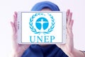 UNEP , United Nations Environment Programme logo