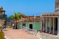 UNESCO Cuba Building and Architecture in Trinidad 11 Royalty Free Stock Photo