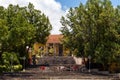 UNESCO Cuba Building and Architecture in Trinidad 13 Royalty Free Stock Photo