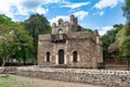 UNESCO Fasilides Bath Africa Ethiopia Royalty Free Stock Photo