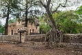 UNESCO Fasilides Bath, Gondar Ethiopia, Africa culture architecture Royalty Free Stock Photo