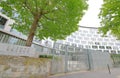 UNESCO headquarter Paris France