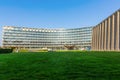 UNESCO headquarter in Paris, France