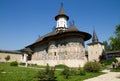 Unesco heritage, Sucevita monastery