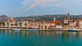 Unesco Heritage Trogir in Croatia