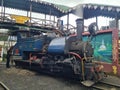 UNESCO recognised heritage locomotive himalayan queen