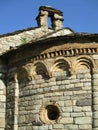 Church of Sant Climent of TaÃÂ¼ll. Spain