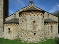 Church of Sant Climent of TaÃÂ¼ll. Spain