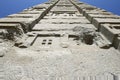 UNESCO World Heritage obelisks of Axum, Ethiopia. Royalty Free Stock Photo