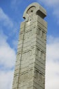 UNESCO World Heritage obelisks of Axum, Ethiopia. Royalty Free Stock Photo