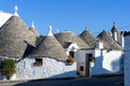 A UNESCO World Heritage Site - Alberobello and Its Trulli, Italy