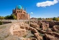 UNESCO World Heritage Site, so called Iranian Taj Mahal