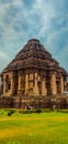 Ancient Sun Temple in Konark, Odisha, India onark