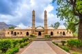 Champaner-pavagath Archaeological Park Royalty Free Stock Photo