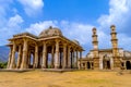 Champaner-Pavagadh Royalty Free Stock Photo