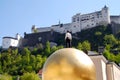 UNESCO world heritage site Salzburg