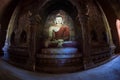 The UNESCO World Heritage site of the temples of Bagan, Myanmar