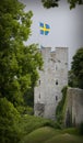 The unesco world heritage site visby in sweden.GN