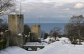 The unesco world heritage site visby in sweden.JH