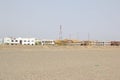 Unfinished Buildings in Marsa Alam, Egypt