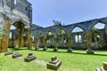 Unfinished Church - Bermuda