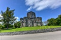 Unfinished Church - Bermuda