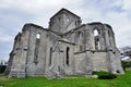 The Unfinished Church in St. George, Bermuda.