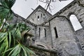 The Unfinished Church in St. George, Bermuda.