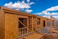 Unfinished Home in Arizona