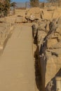 Unfinished obelisk in Aswan, Egy