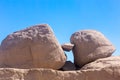 Unfinished Obelisk - Aswan - Egypt Royalty Free Stock Photo